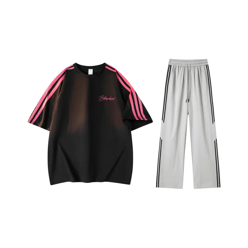 BOBBY ABLEY Casual Sportswear Unisex-78