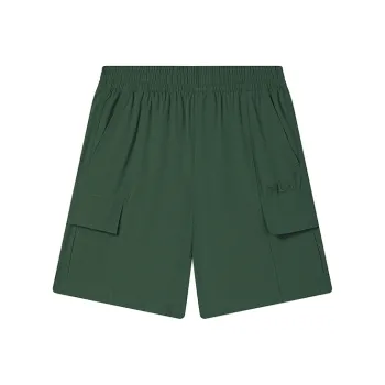 FILA Lifestyle HERITAGE Casual Shorts Men's Scallion Green