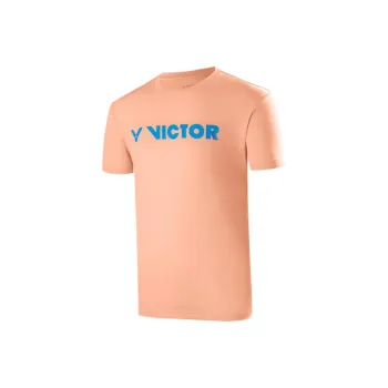 VICTOR T Shirt Women's Flower Honey Orange
