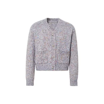 Hopeshow Knitwear Women's Fantasy Blue