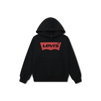 Levi's Sweatshirt Women's Black
