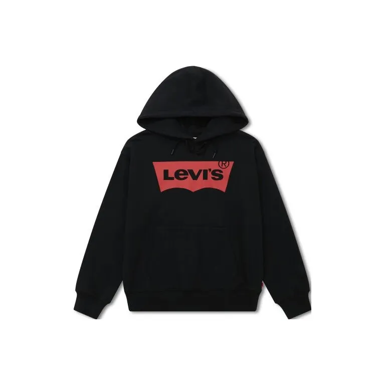 Levi's Sweatshirt Women's Black-0