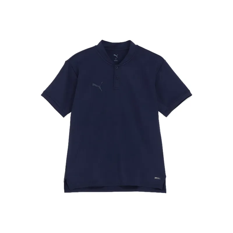 PUMA PUMAFTBL PRO Soccer Jersey Men's Marine Blue-0