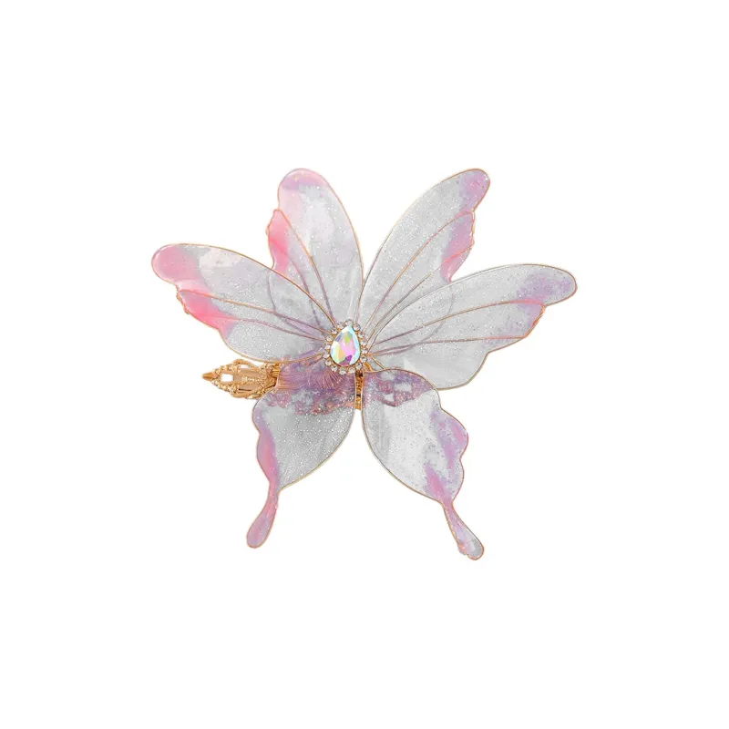 MENGNI Alloy Hair Clips Women's-0