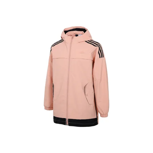 Adidas Jackets Women's Pink