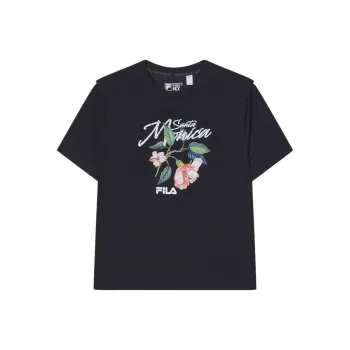 FILA Heritage Collection T Shirt Women's Legend Blue