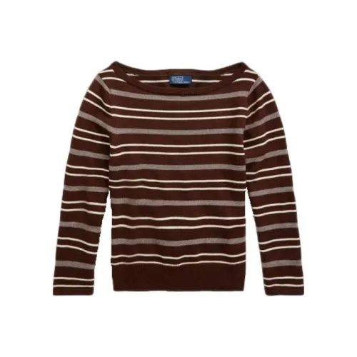 Polo Ralph Lauren Knitwear Women's Dark Brown