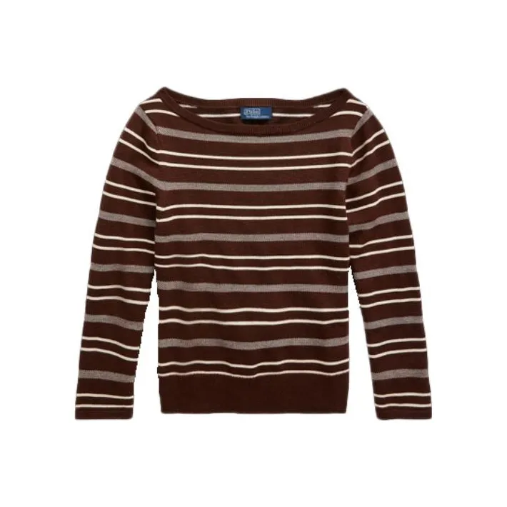 Polo Ralph Lauren Knitwear Women's Dark Brown-0