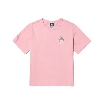 Kappa PLAYER T-Shirt Women's Pretty Pink