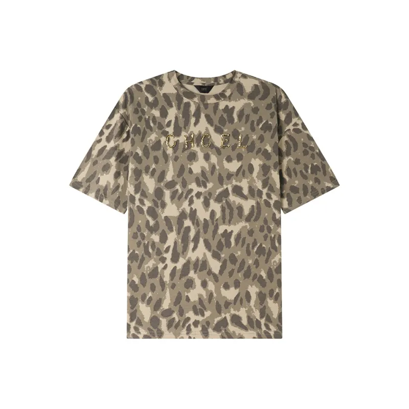 LOUISY AO Drop Shoulder Sleeve T Shirt Women's-0