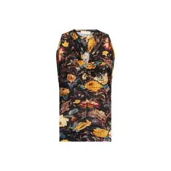 Ulla Johnson Baroque Blouse