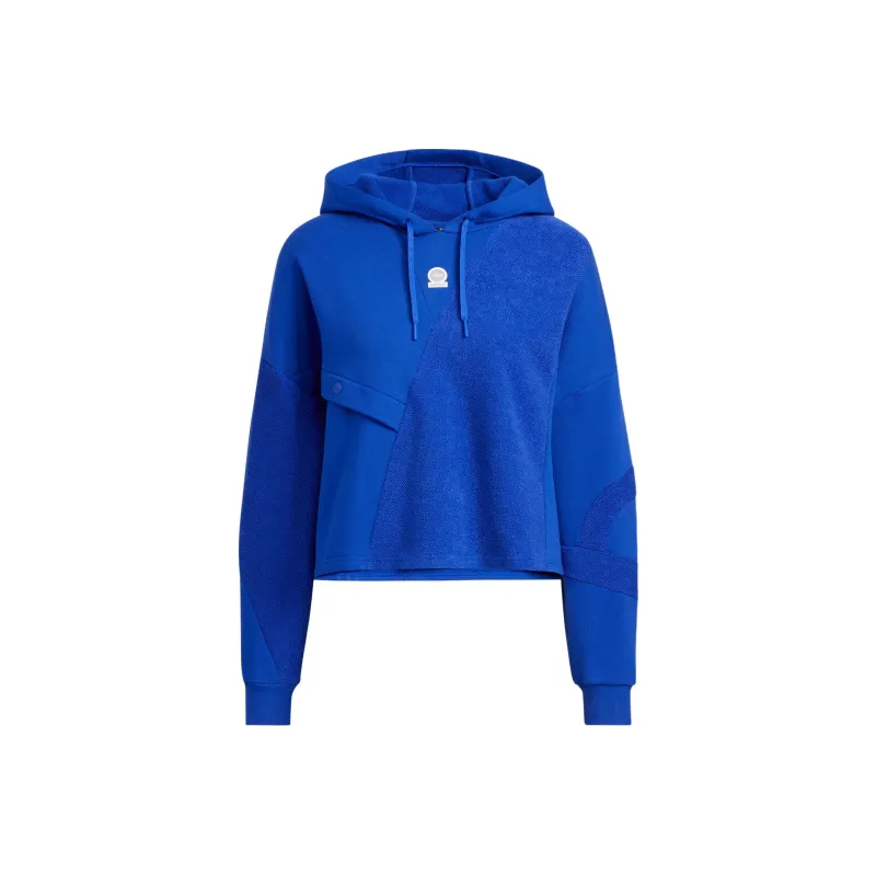Adidas Neo Sweatshirts Women's Blue-0