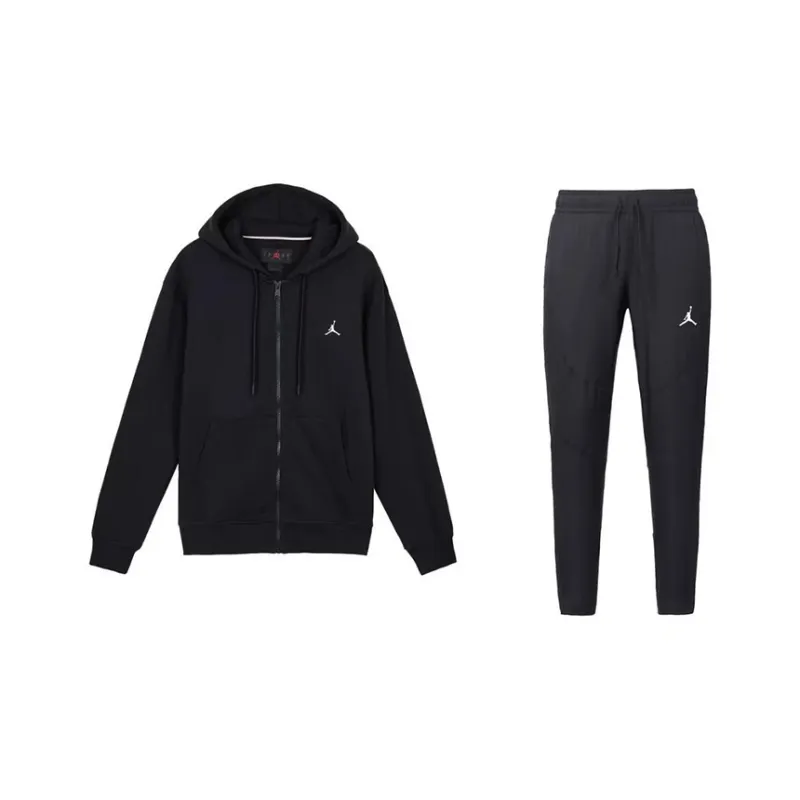 Jordan Casual Sportswear Men's Black-0