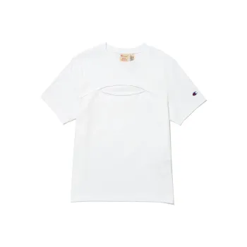 Champion SS24 T Shirt Women's White