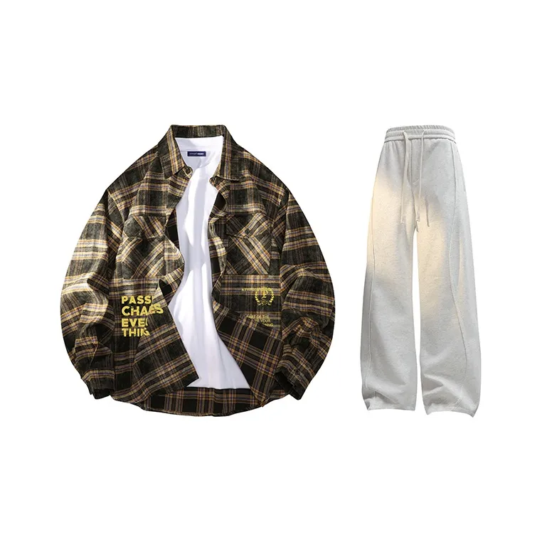 FAX FOR FMACM Shirt Matching Set Unisex-10
