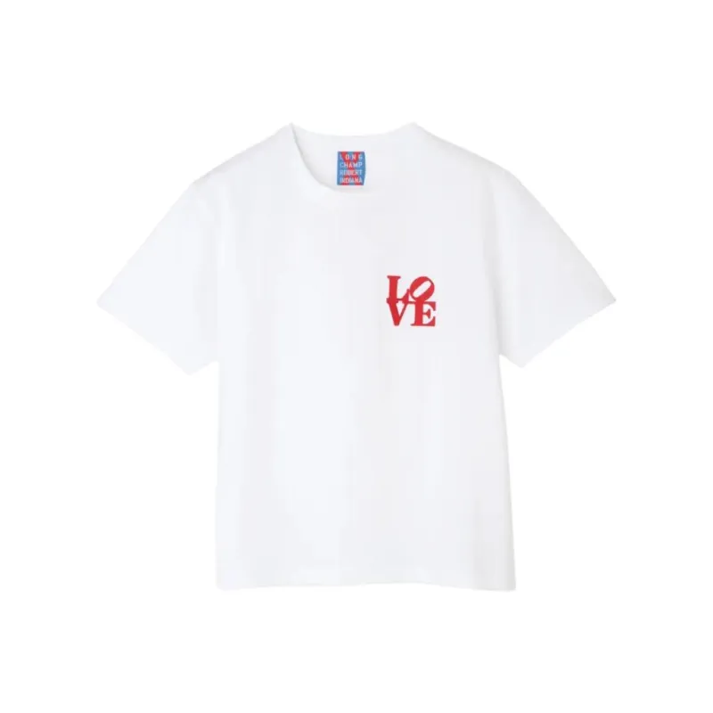LONGCHAMP T-Shirt Women's White-0