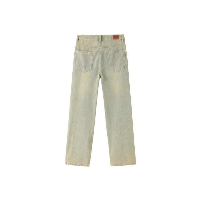 CHARLIE GOLF Jeans Unisex-3