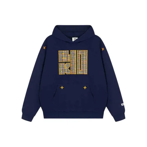DanerWang Sweatshirts Unisex