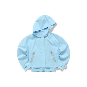 FILA Jackets Women's Light Sky Blue