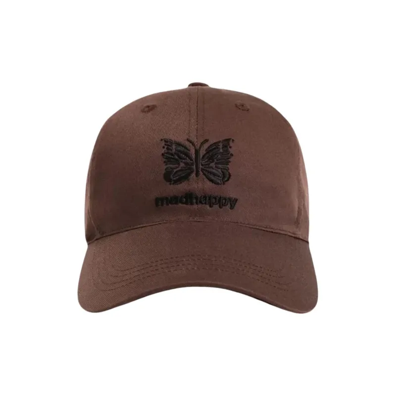 Madhappy X Needles 6 Panel Hat-0