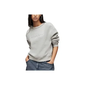 ALLSAINTS Sweatshirts Women's Gray