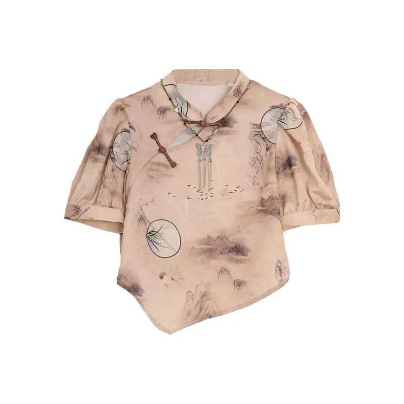 SETIROM Shirts Women's Light Khaki-0