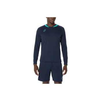 Asics Soccer Jersey Men's Midnight Blue