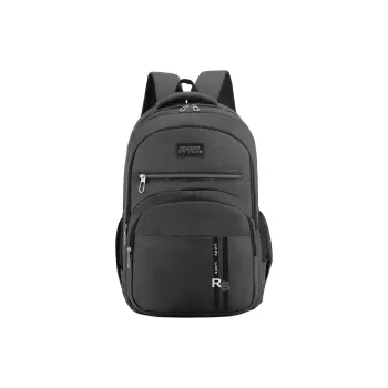 H YXIANG Polyamide Backpack Unisex Multicolor