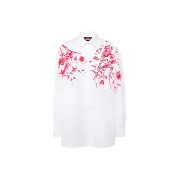 GUCCI Shirts Women's White