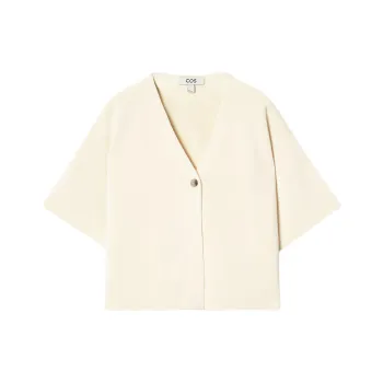 COS Knitwear Women's White