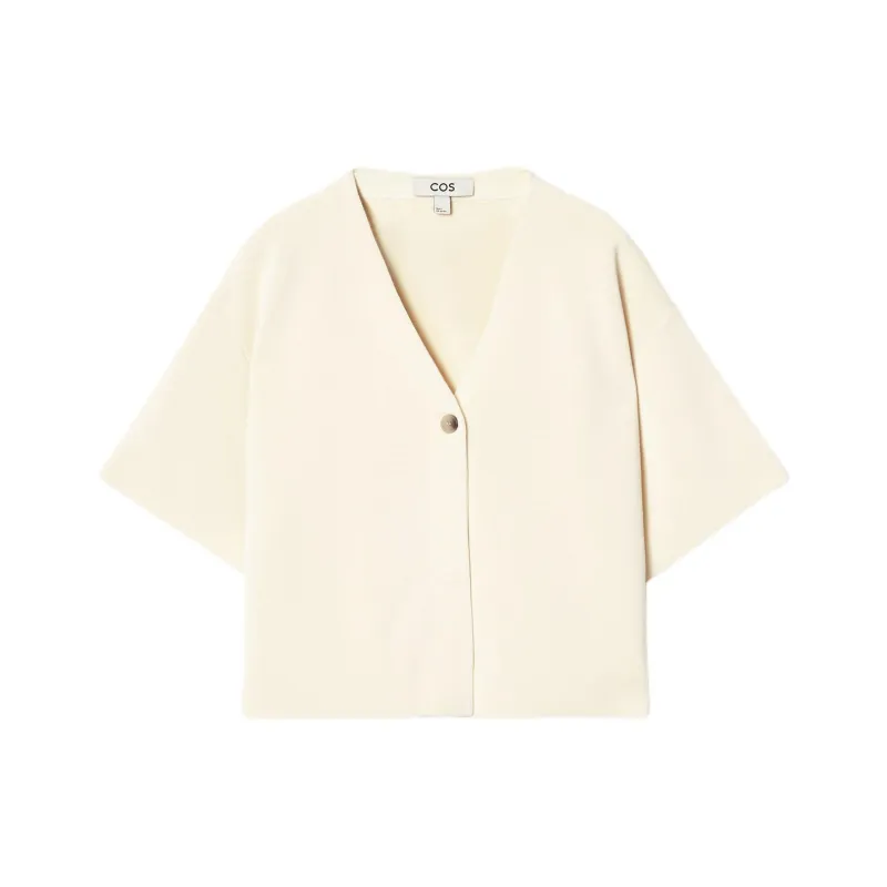 COS Knitwear Women's White-0