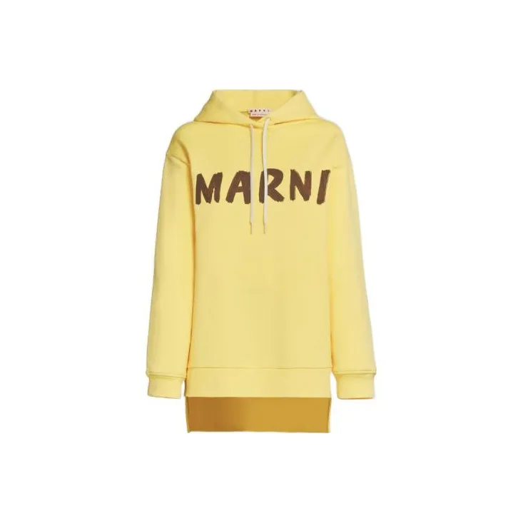 MARNI Sweatshirts Women's Yellow-0