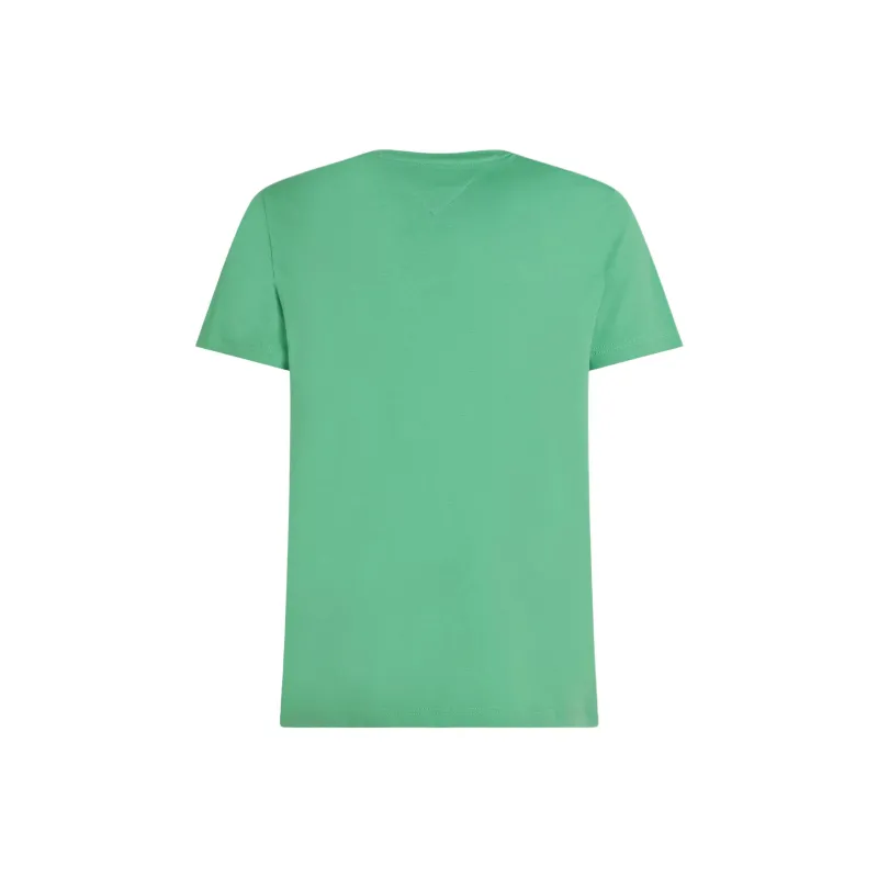 Tommy Hilfiger T Shirt Men's Green-1