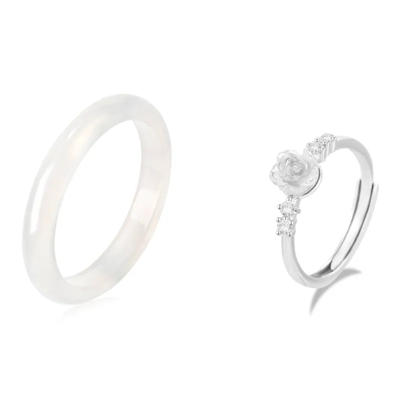 COPI Glass Cat Eye Bangles Unisex-4