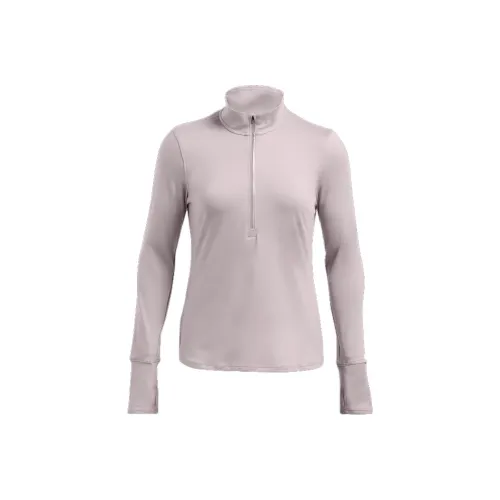 Under Armour Regular T Shirt Women's Fat Carp Gray