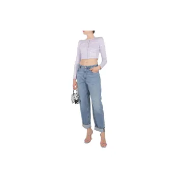 Self portrait Knitwear Women's Light Purple