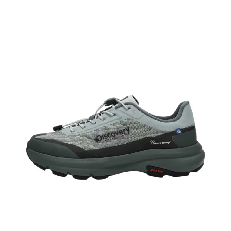 Discovery Expedition Barnsley Trail Mid Top Hiking Shoes Men's-13