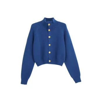 Princess Berdele Knitwear Women's Blue
