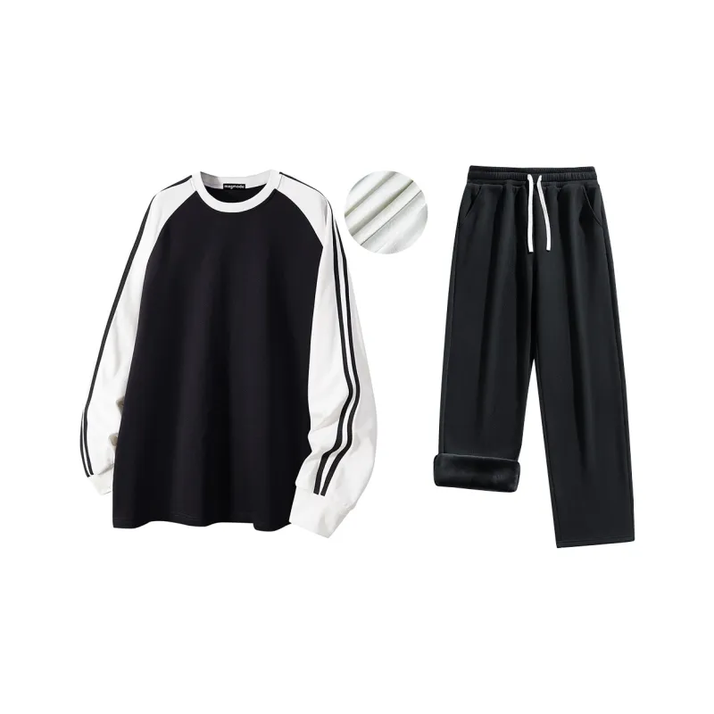 Magmode Sweatshirt Sets Unisex-25