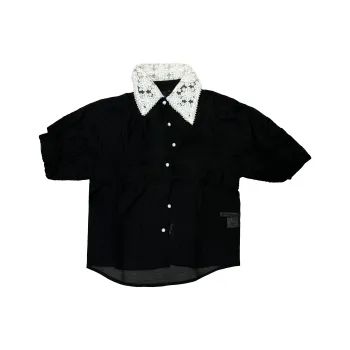 Silly Shirts Women's Black