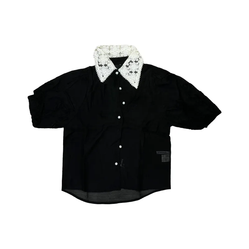 Silly Shirts Women's Black-0