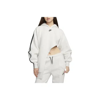 Nike Sweatshirts Women's Light Gray