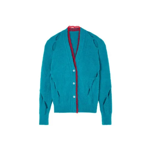 Victoria's Secret Victoria's Secret X RUI-built Co-branded Series Knitwear Women's Blue