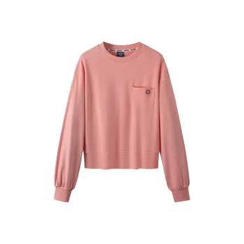 OUTDOOR PRODUCTS Sweatshirts Women's Quartz Pink