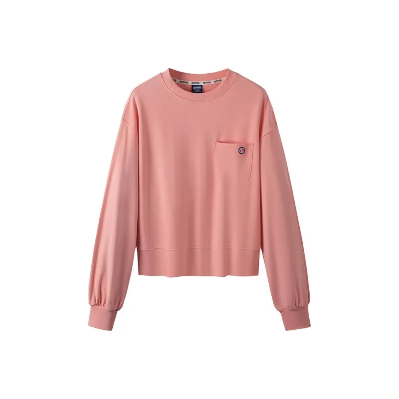 OUTDOOR PRODUCTS Sweatshirts Women's Quartz Pink-0
