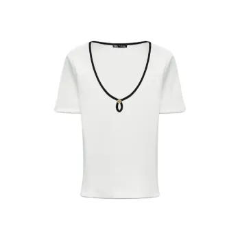 ZARA T-Shirts Women's White