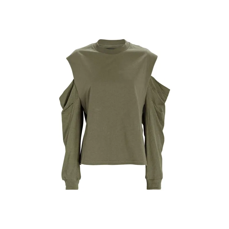 Rta T-Shirts Women's Green-0