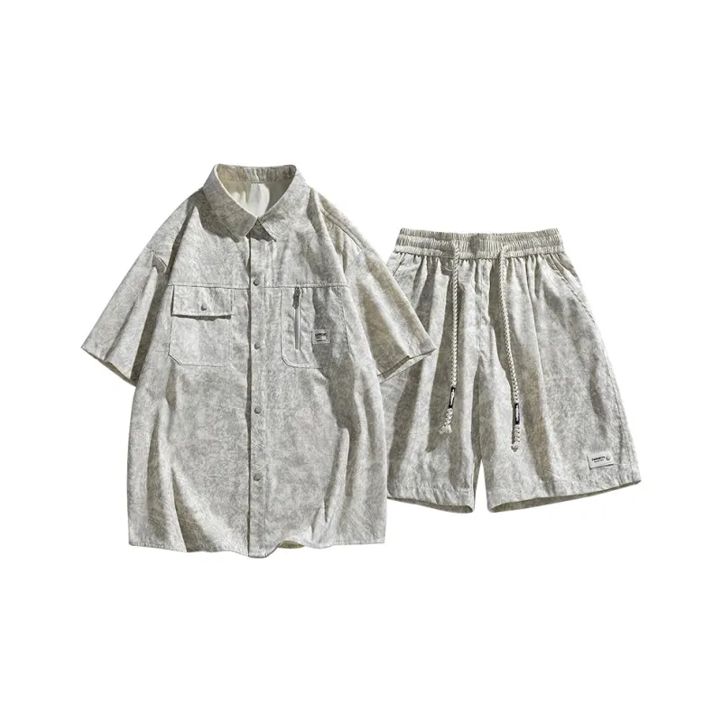 GROGNAK Shirt Matching Set Unisex-4