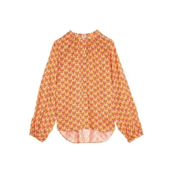 INES DE LA FRESSANGE Shirt Women's Fountain Red
