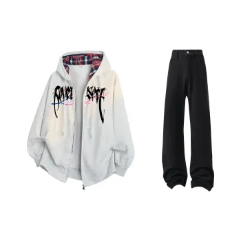 INNERSECT Sweatshirt Set Unisex
